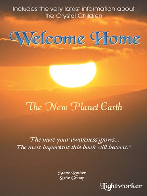 cover image of Welcome Home